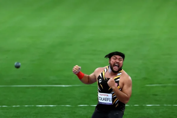 Ziyad raih pingat perak