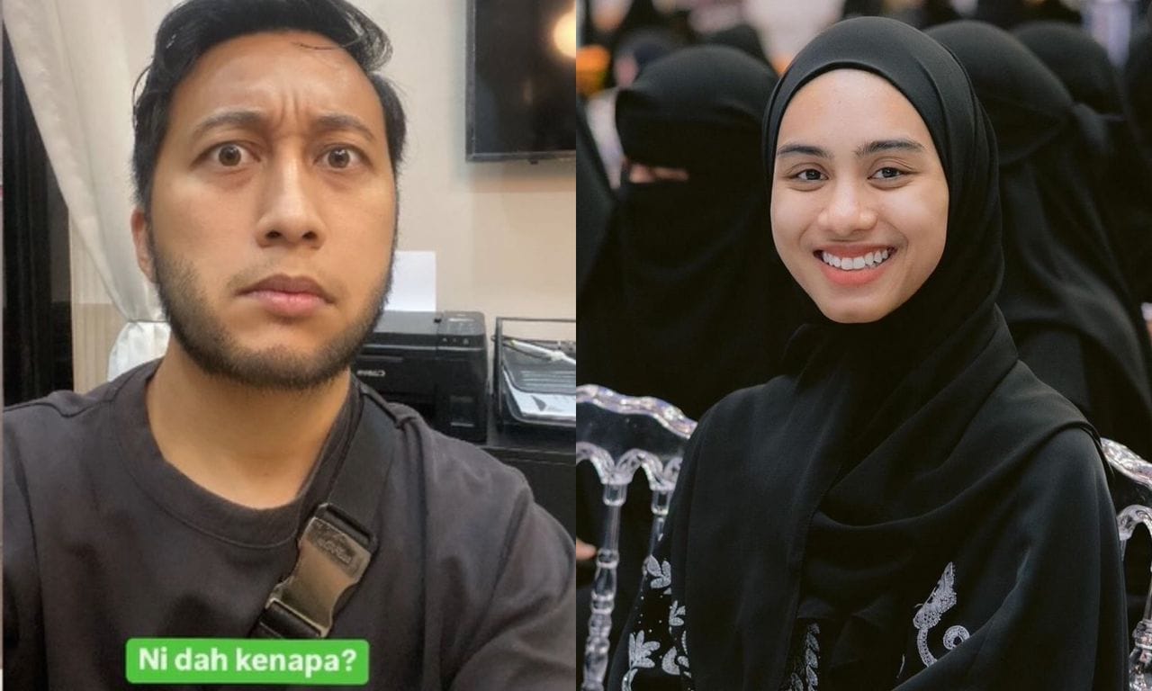 Aisyah Hijanah, Alif Teega ‘mesra’, jadi cerai atau tidak?