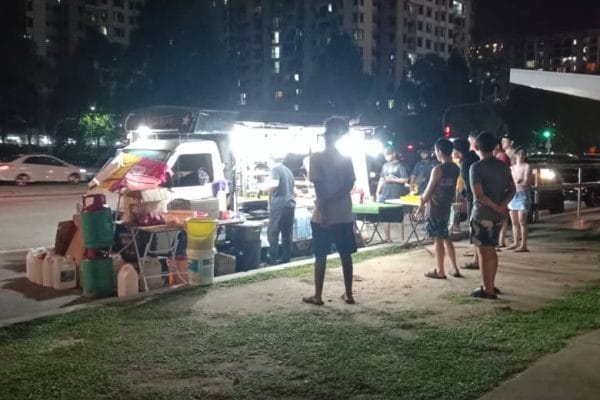 Peniaga kecil tempatan Cyberjaya kesal sering disaman, barangan disita PBT