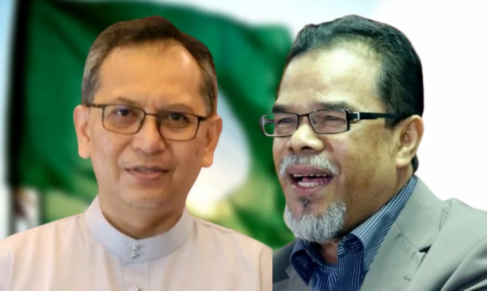 Ezam, Mazlan sertai Pas