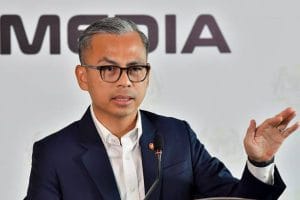 Penamatan Khairuddin sebagai KP J-KOM perkara biasa - Fahmi