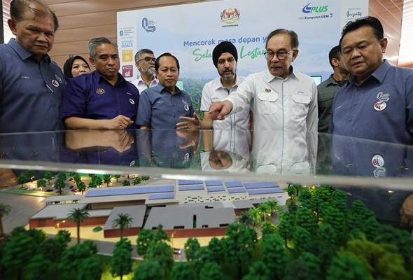 Kadar tol mungkin boleh kurang jika kos pembangunan lebuh raya dikawal - PM Anwar
