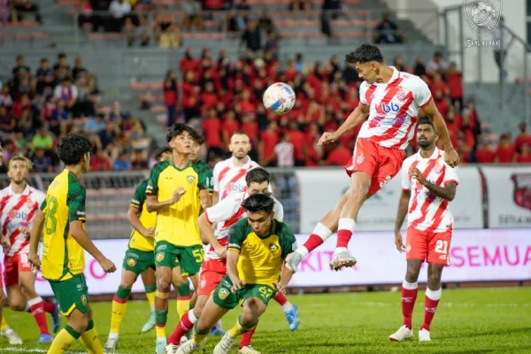 Kedah boleh 'bungkus' seperti Kelantan