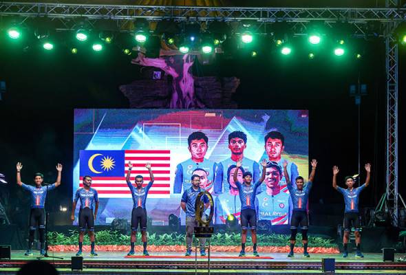 LTdL 2024: Dataran Lang jadi saksi kemeriahan majlis pengenalan 22 pasukan