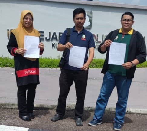 Perkasa Kedah buat empat laporan polis terhadap Teresa