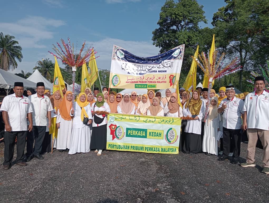 50 NGO Melayu Parlimen Sungai Petani sertai Maulidur Rasul