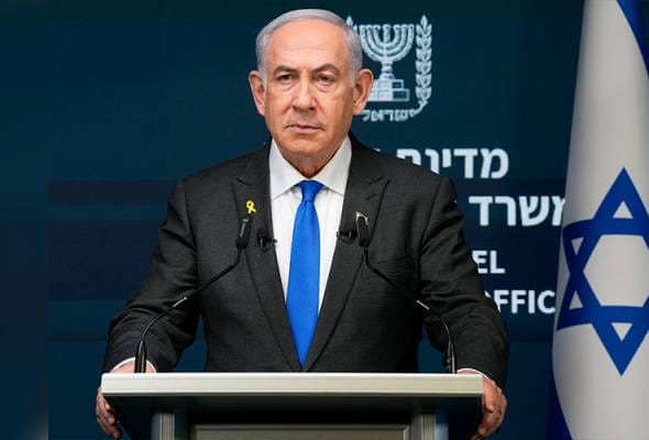 Benjamin Netanyahu mohon maaf kepada keluarga tebusan yang dibunuh
