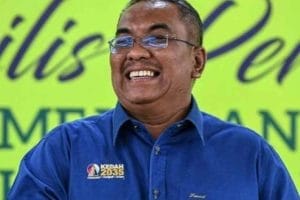 Sanusi sahkan ada dua isteri