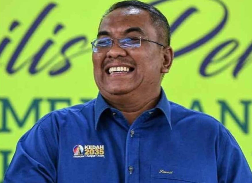 Sanusi sahkan ada dua isteri