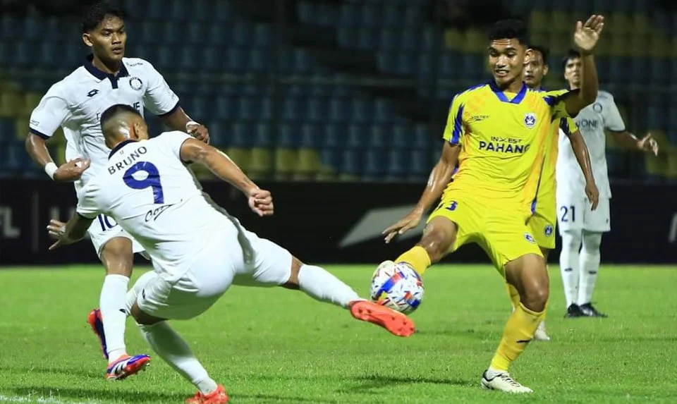 Skuad Tok Gajah 'mengamuk' di Temerloh