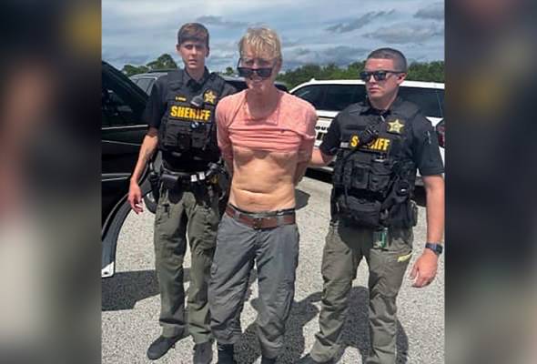 Suspek cubaan bunuh kedua Trump didakwa atas kesalahan senjata api