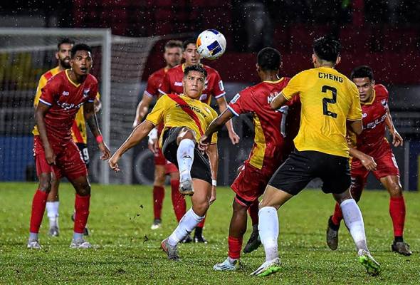 ACL2: Selangor raih kemenangan pertama di pentas Asia selepas lapan tahun