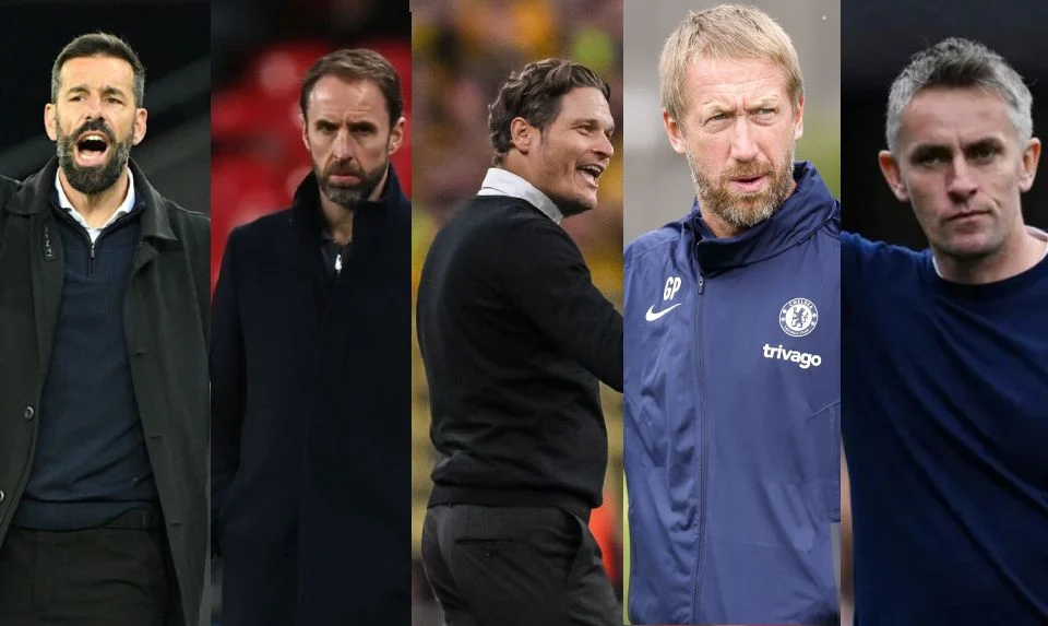 5 calon ganti Ten Hag