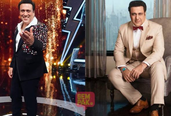 Pelakon Bollywood Govinda dikejarkan ke hospital, tertembak kaki sendiri