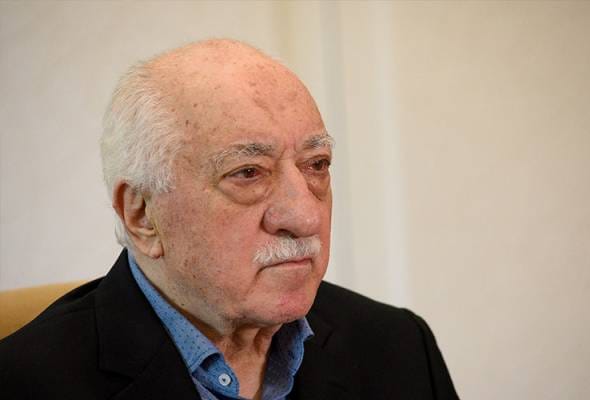 Fethullah Gulen Meninggal Dunia