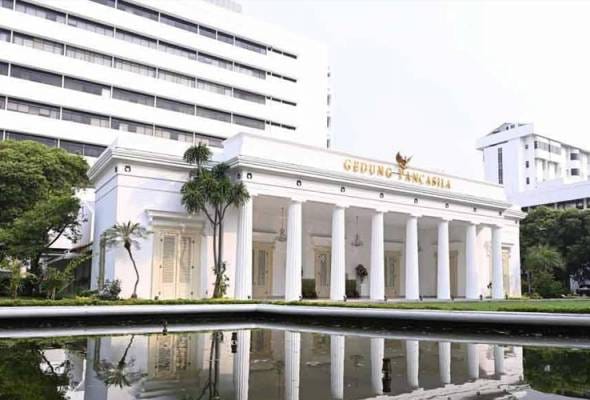 Indonesia kecam serangan tentera Israel ke atas Iran