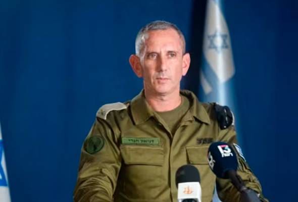 Israel sasar serang rangkaian kewangan Hezbollah