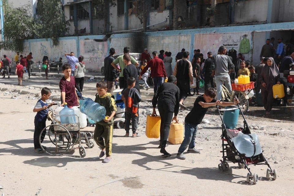 Israel haramkan UNRWA beroperasi di wilayah Palestin