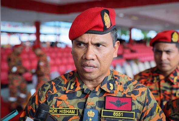 Lebih 16,000 anggota JBPM dalam mod siap siaga hadapi banjir lebih awal