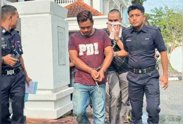 Juruukur tanah didakwa cuba bunuh dua polis