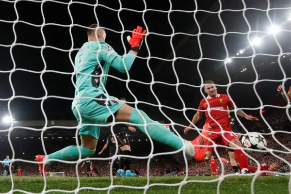 Keputusan bola sepak Liga Juara-Juara