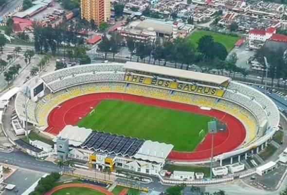 Liga Super: Perak FC rayu penyokong hadir saksi aksi terakhir di Stadium Perak