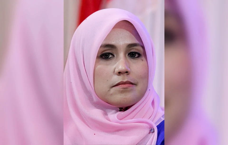 Mas Ermieyati Ketua Srikandi BERSATU yang baharu, ganti Rina Harun