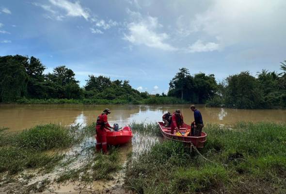 Belum ada petunjuk dalam pencarian jasad Sabari