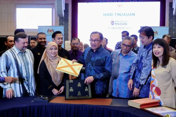 PM bentang Belanjawan 2025 petang ini, belanjawan ketiga Kerajaan Madani