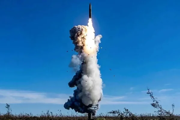 Kiribati kritik pelancaran peluru berpandu Beijing