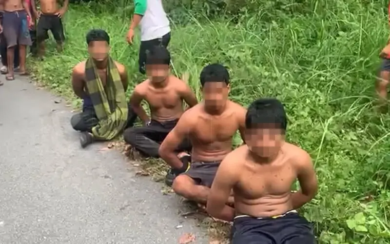 Kekerasan, penderaan punca 131 tahanan Rohingya lari depot Bidor, kata EAIC