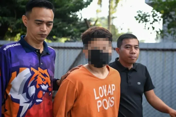 Penuntut universiti disyaki tipu lebih 20 NGO direman