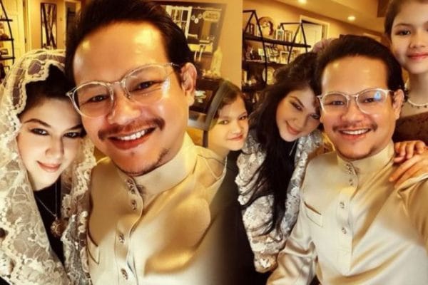 Que Haidar, Linda Jasmine sudah bercerai sejak 2 Julai lalu