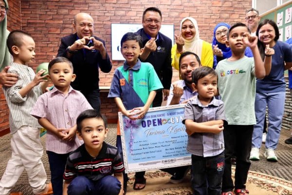 UNIMAP terima peruntukan tingkat fasiliti pembelajaran anak-anak Autism di Perlis