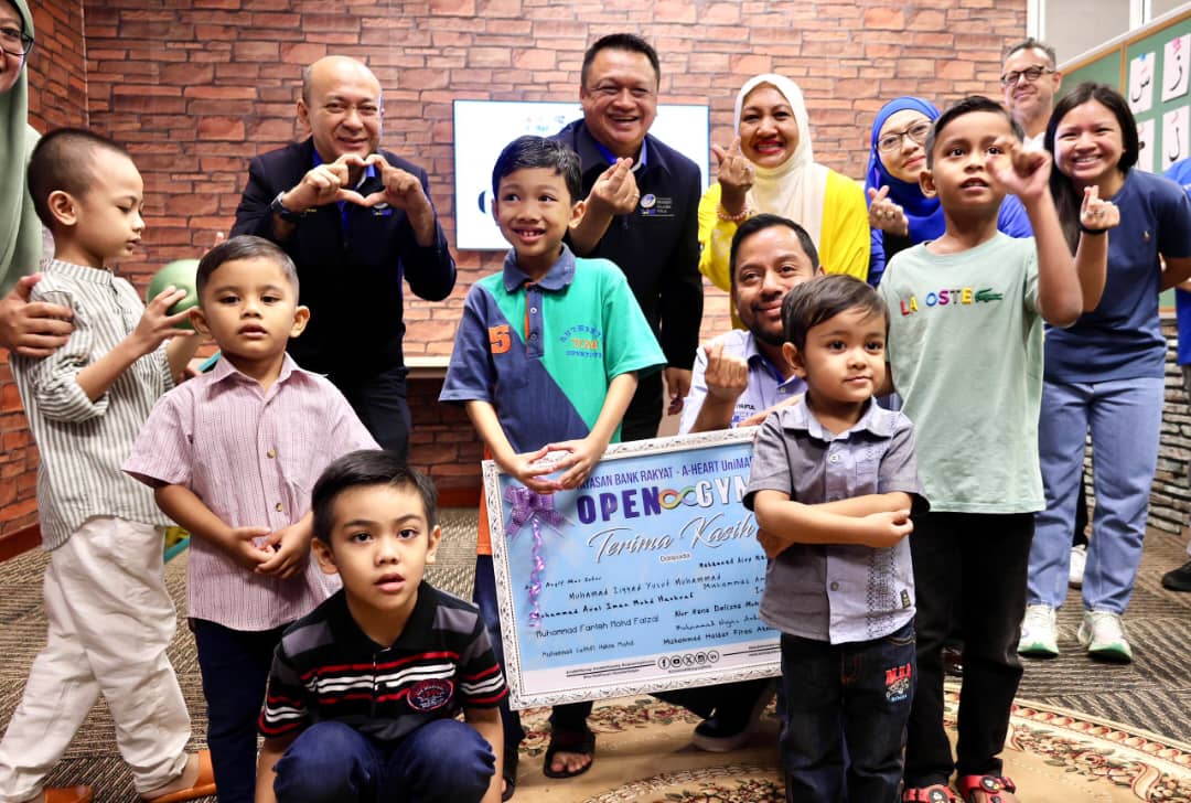 UNIMAP terima peruntukan tingkat fasiliti pembelajaran anak-anak Autism di Perlis