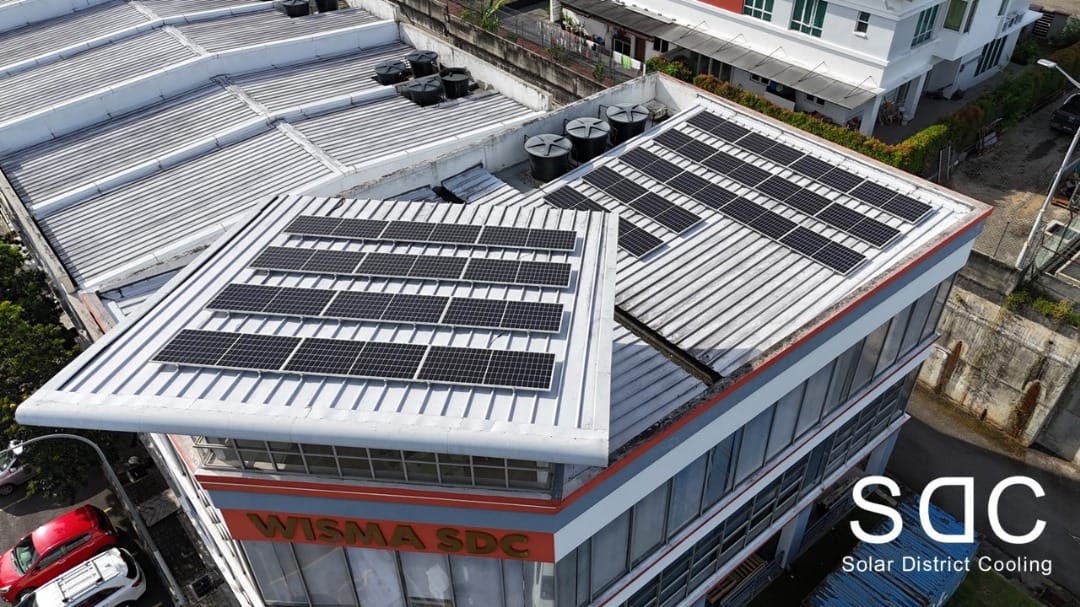 SDCG, Serikandi teroka kerjasama perluas perkhidmatan cekap tenaga dan solar di Brunei