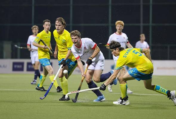 SOJC: Great Britain muncul juara kali keempat