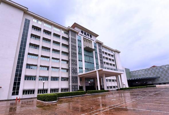 Sekolah Menengah Kuen Cheng nafi video kes buli