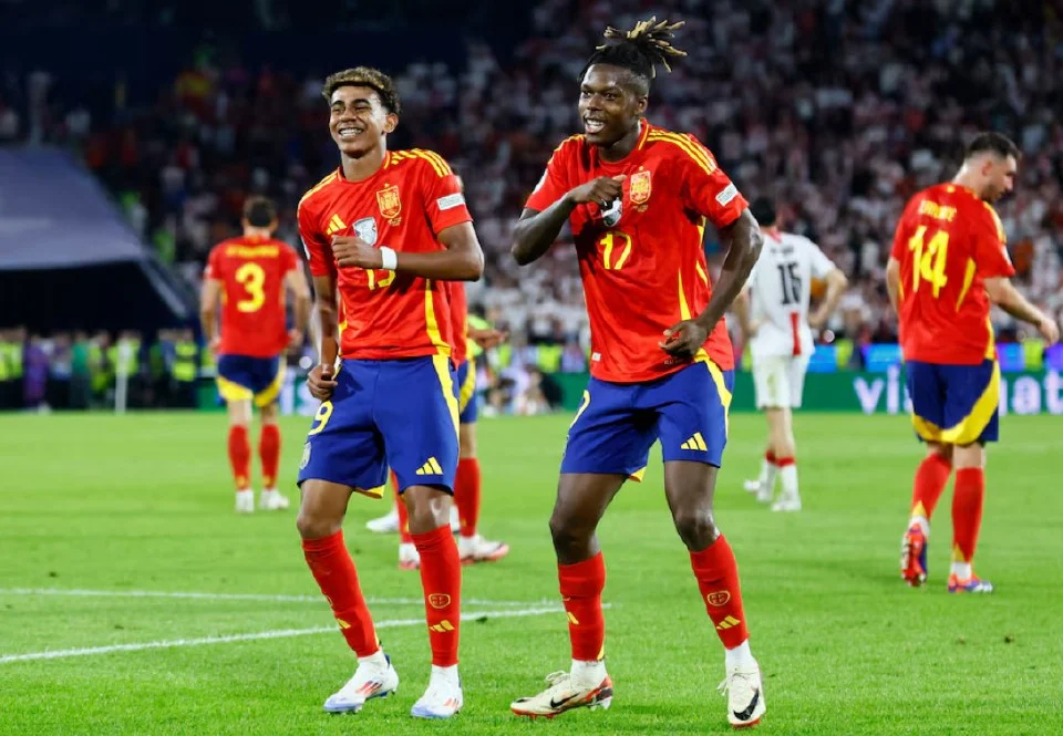 Sepanyol ketepi Williams kerana cedera