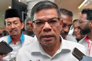20,000 pesalah layak dipertimbang hukuman tahanan di rumah - Saifuddin