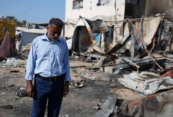 Wajib tamatkan pendudukan Israel ke atas wilayah Palestin - Suruhanjaya Siasatan PBB