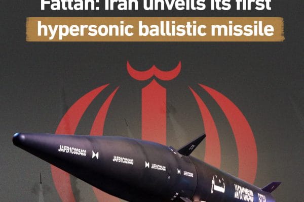 "Teknologi Fattah 1: Peluru Berpandu Hipersonik Iran yang Tak Mampu Dipintas!"