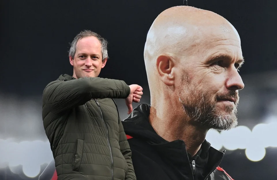 'United lakukan kesilapan RM1.1 bilion tak pecat Ten Hag'