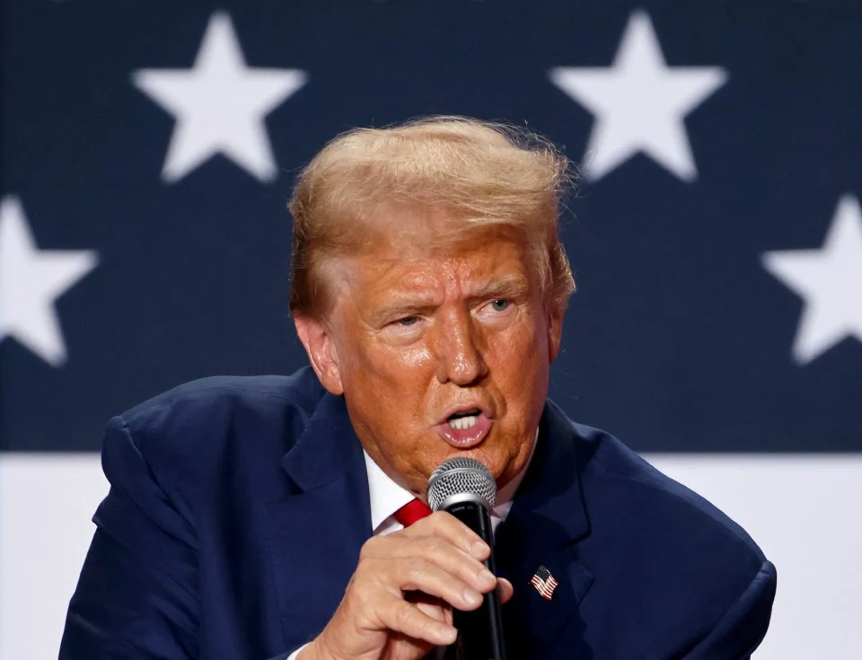 Donald Trump