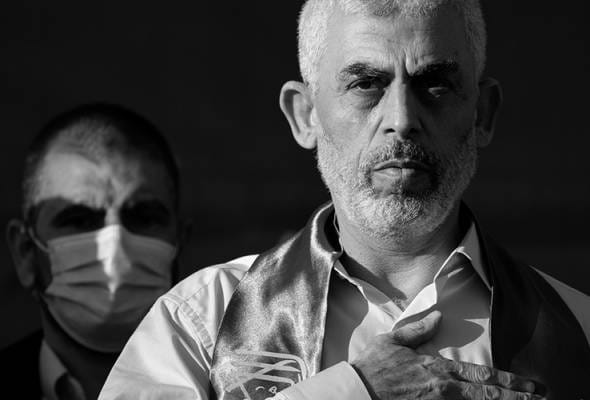 Yahya Sinwar sah dibunuh Israel - Hamas