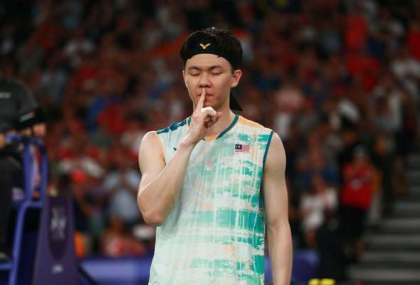 Zii Jia tarik diri Terbuka Denmark