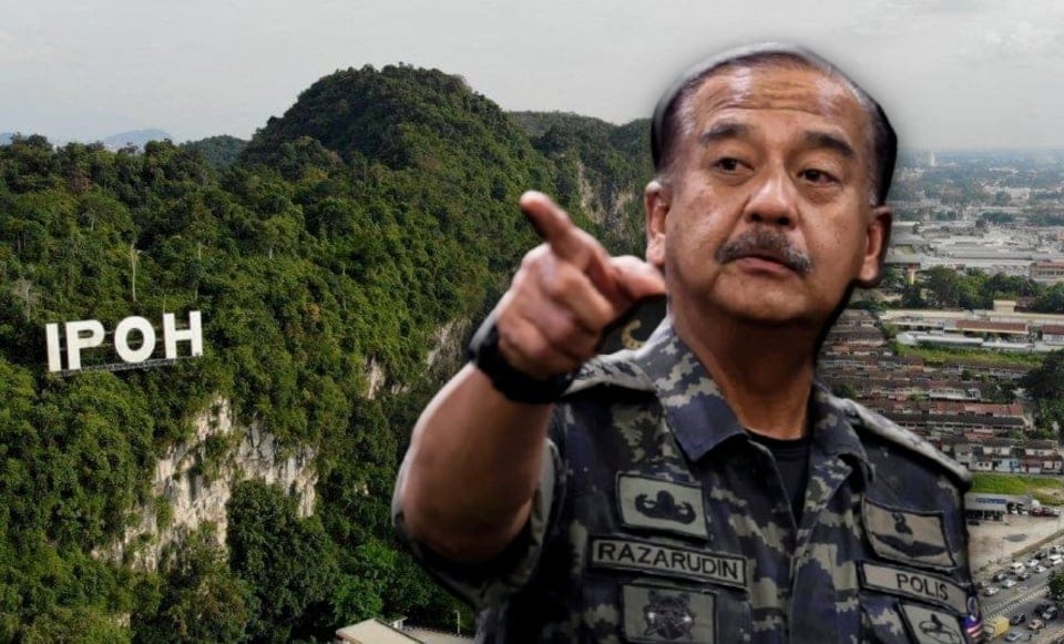 Dentuman di Ipoh kekal misteri, penduduk daerah bersebelahan turut dengar - KPN