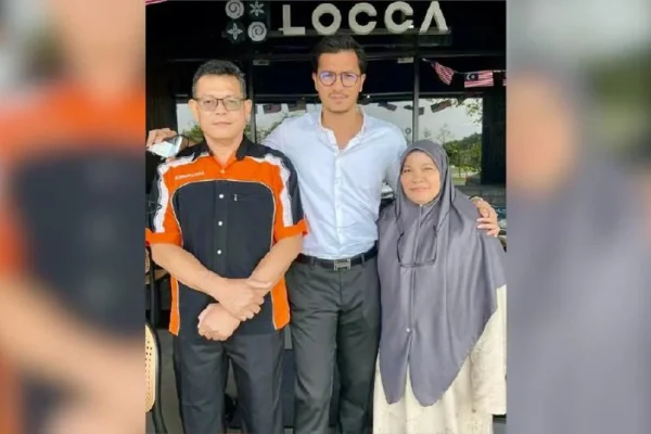 'Posting' adik ipar Fattah Amin raih perhatian
