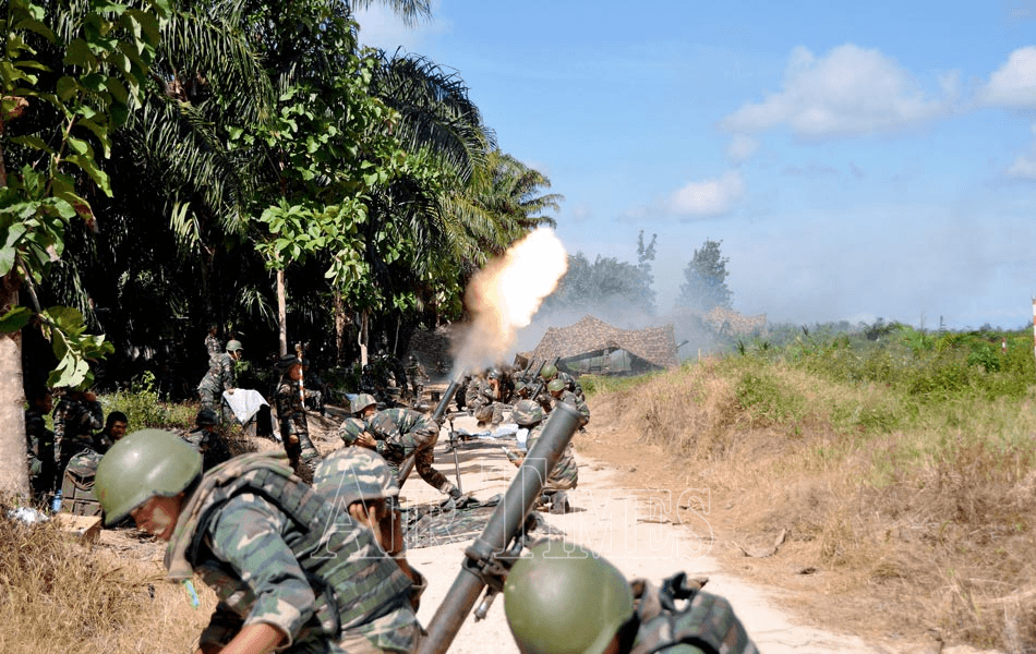 Tujuh pengganas Lahad Datu kekal digantung sampai mati