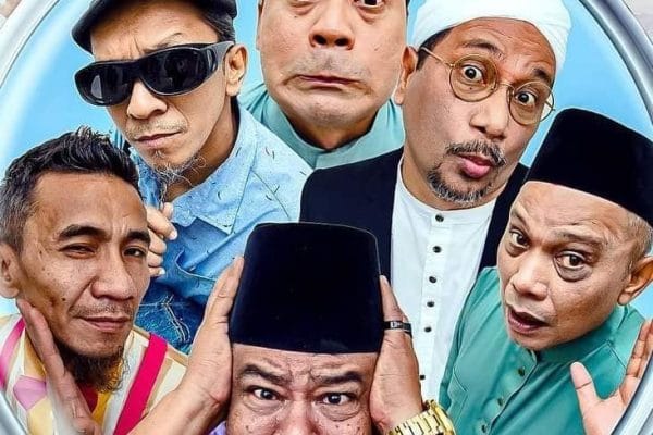 Senario: Gelak Tawa Yang Menghidupkan Zaman Kecil Kita"